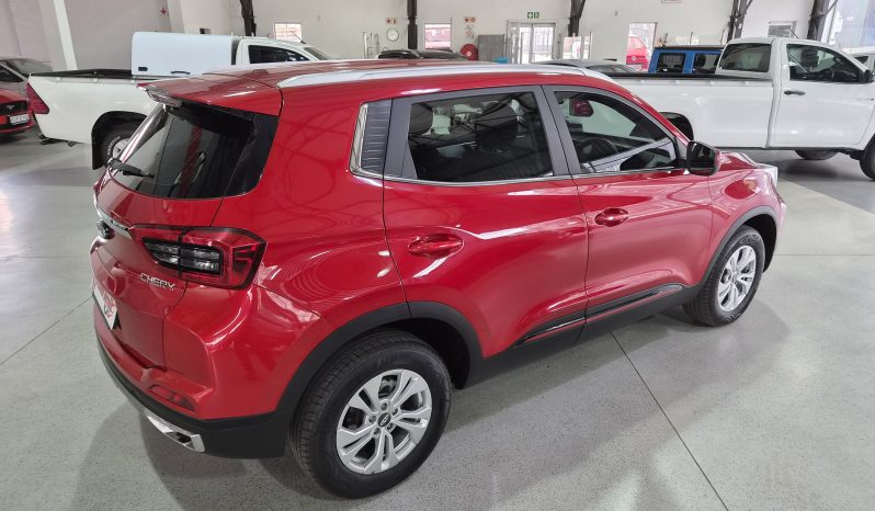 2022 Chery Tiggo 4 Pro Comfort Auto full