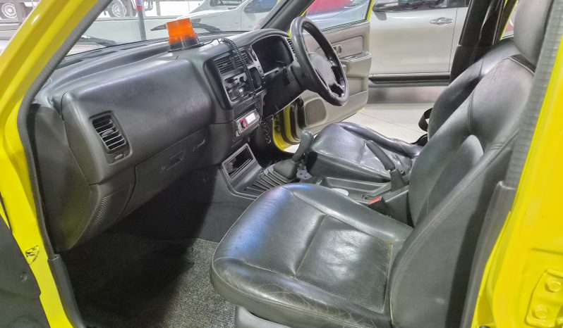 2002 Mitsubishi Colt 2800 Tdi D/C full