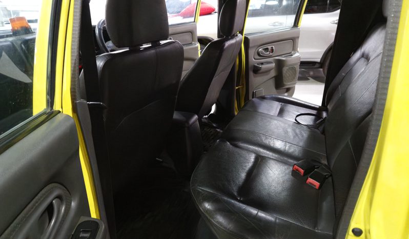 2002 Mitsubishi Colt 2800 Tdi D/C full