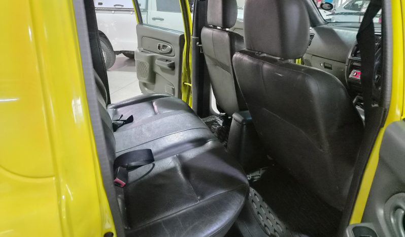 2002 Mitsubishi Colt 2800 Tdi D/C full