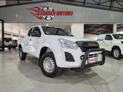 2021 Isuzu D Max 250 HO Hi-Rider E/Cab