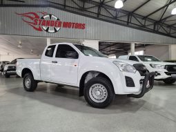 2021 Isuzu D Max 250 HO Hi-Rider E/Cab