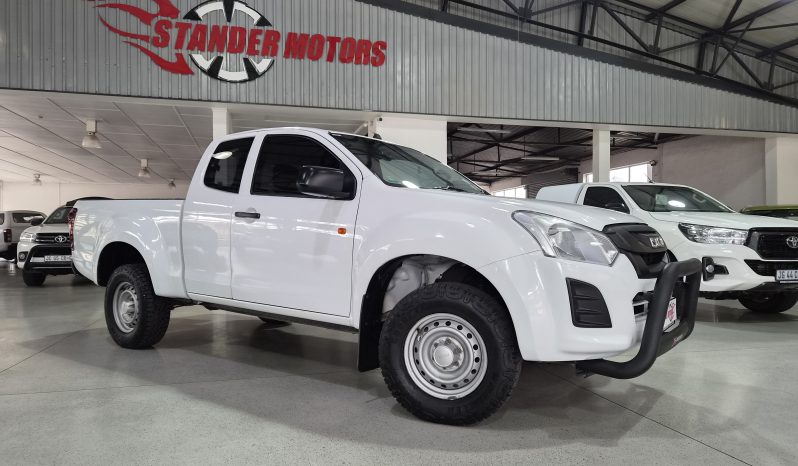 2021 Isuzu D Max 250 HO Hi-Rider E/Cab full
