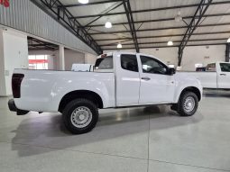 2021 Isuzu D Max 250 HO Hi-Rider E/Cab