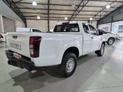 2021 Isuzu D Max 250 HO Hi-Rider E/Cab