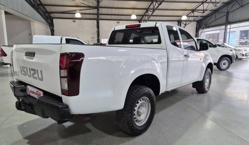 2021 Isuzu D Max 250 HO Hi-Rider E/Cab full