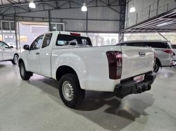 2021 Isuzu D Max 250 HO Hi-Rider E/Cab