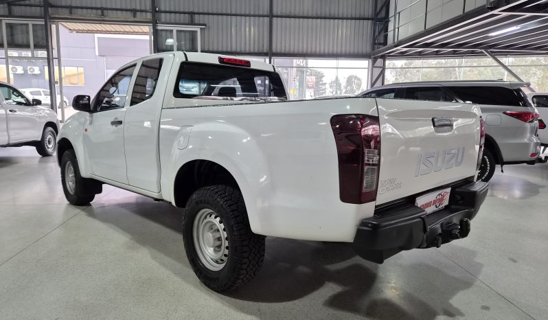 2021 Isuzu D Max 250 HO Hi-Rider E/Cab full