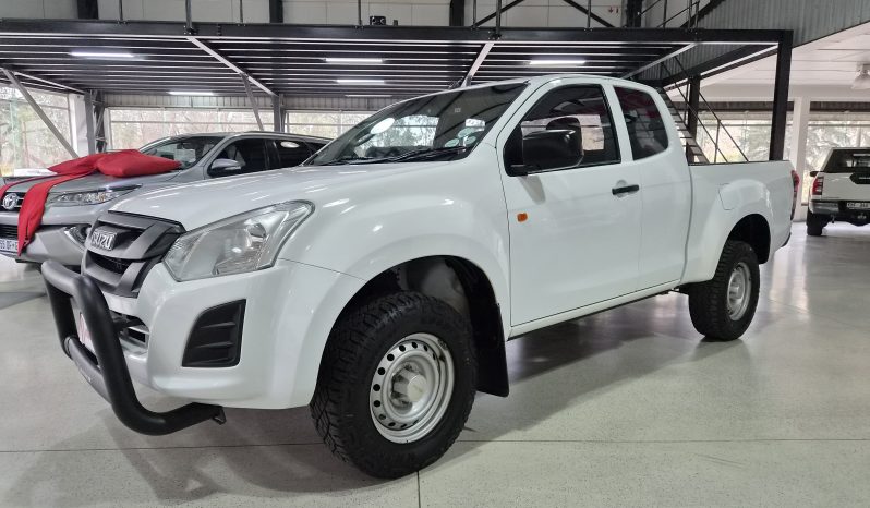 2021 Isuzu D Max 250 HO Hi-Rider E/Cab full