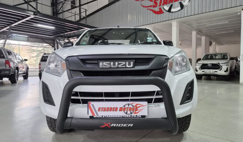 2021 Isuzu D Max 250 HO Hi-Rider E/Cab full