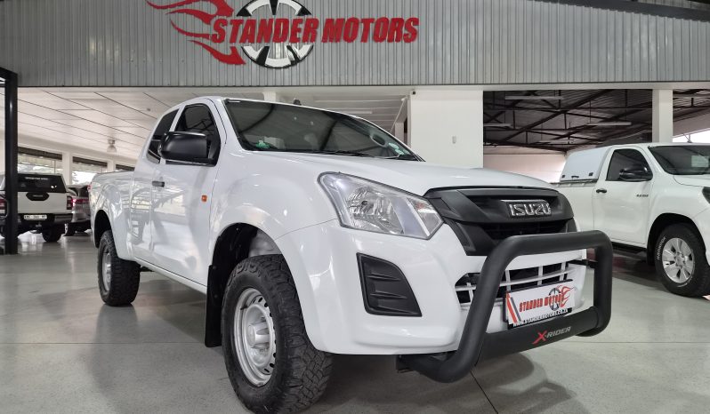 2021 Isuzu D Max 250 HO Hi-Rider E/Cab full