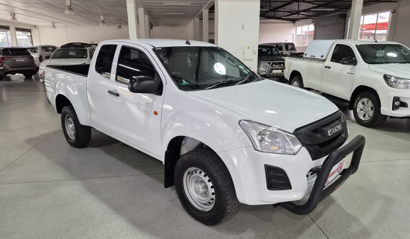 2021 Isuzu D Max 250 HO Hi-Rider E/Cab full