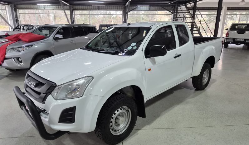 2021 Isuzu D Max 250 HO Hi-Rider E/Cab full
