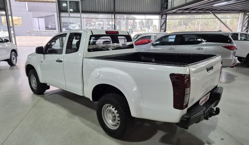 2021 Isuzu D Max 250 HO Hi-Rider E/Cab full