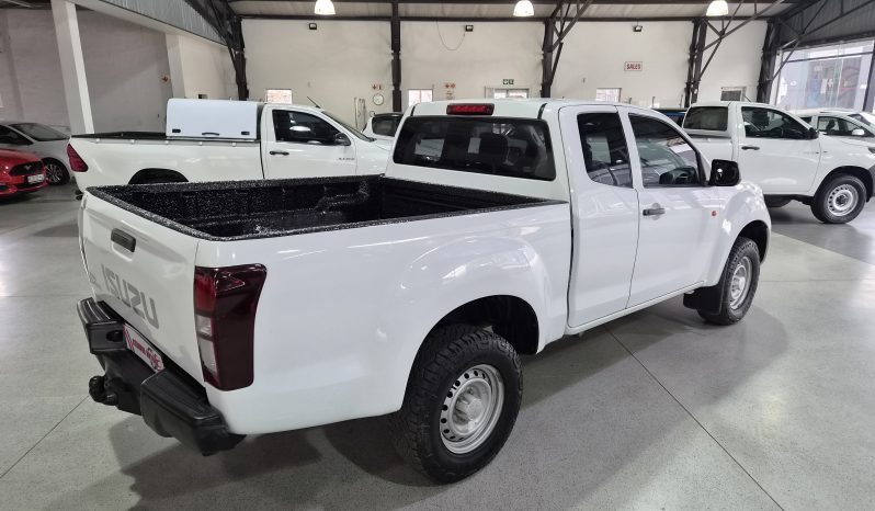 2021 Isuzu D Max 250 HO Hi-Rider E/Cab full