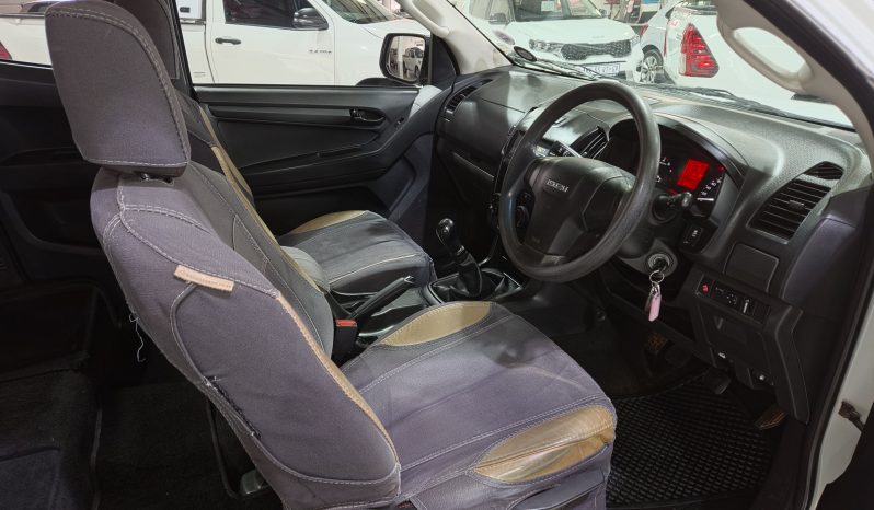 2021 Isuzu D Max 250 HO Hi-Rider E/Cab full