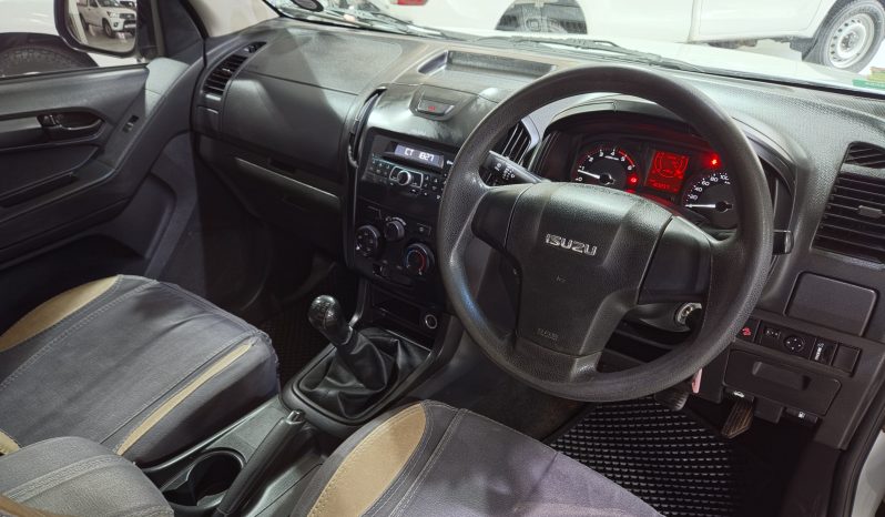 2021 Isuzu D Max 250 HO Hi-Rider E/Cab full