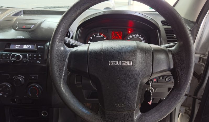 2021 Isuzu D Max 250 HO Hi-Rider E/Cab full
