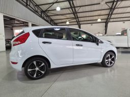 2010 Ford Fiesta 1.6i Ambiente 5dr