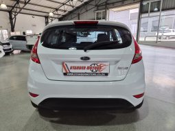 2010 Ford Fiesta 1.6i Ambiente 5dr