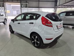 2010 Ford Fiesta 1.6i Ambiente 5dr