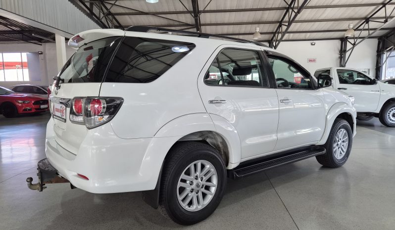 2015 Toyota Fortuner 2.5 D-4D Auto full