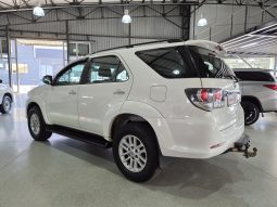 2015 Toyota Fortuner 2.5 D-4D Auto