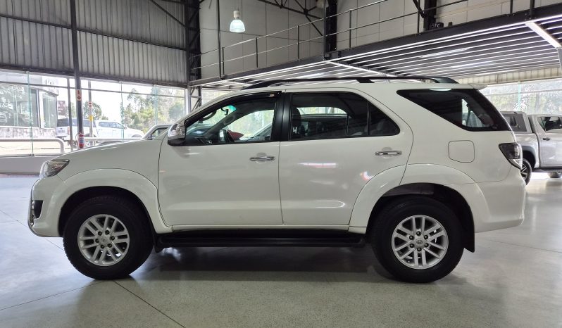 2015 Toyota Fortuner 2.5 D-4D Auto full