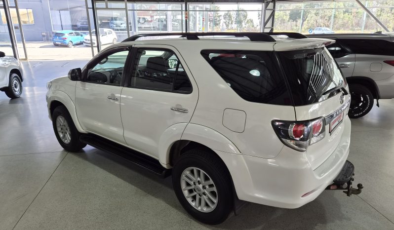 2015 Toyota Fortuner 2.5 D-4D Auto full