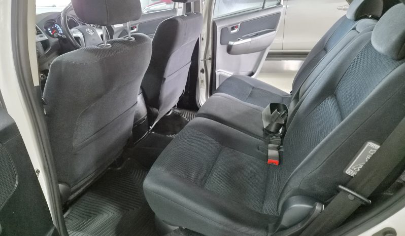 2015 Toyota Fortuner 2.5 D-4D Auto full
