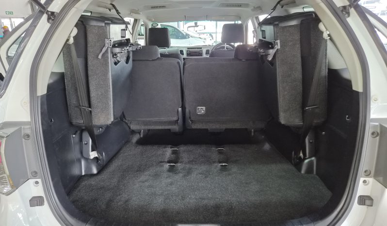 2015 Toyota Fortuner 2.5 D-4D Auto full