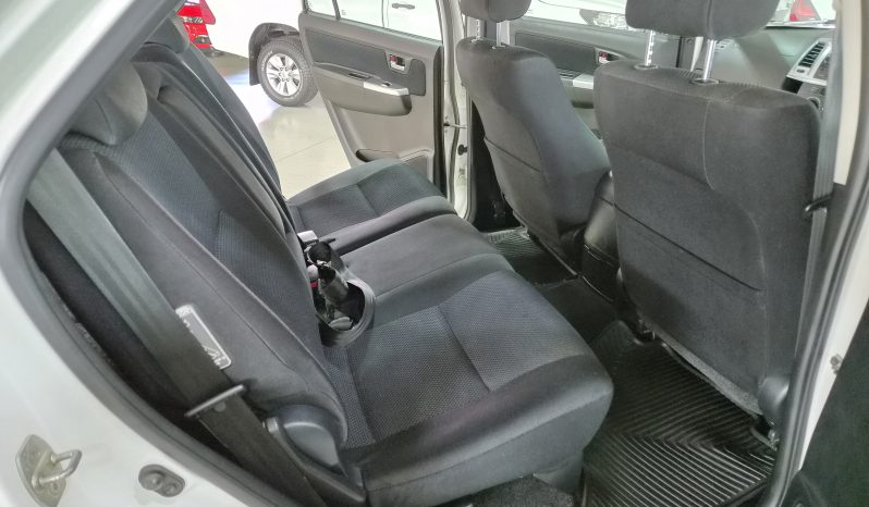 2015 Toyota Fortuner 2.5 D-4D Auto full