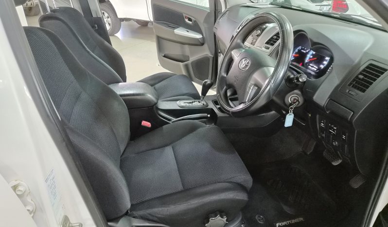 2015 Toyota Fortuner 2.5 D-4D Auto full
