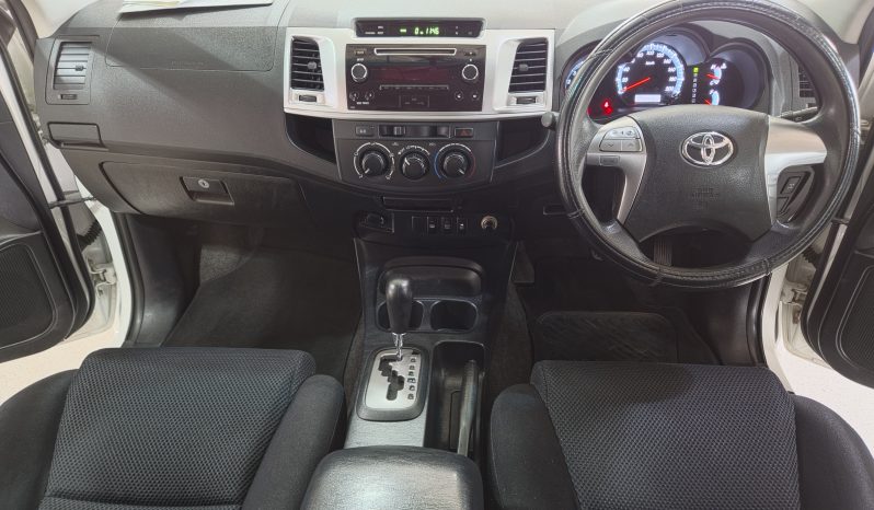 2015 Toyota Fortuner 2.5 D-4D Auto full