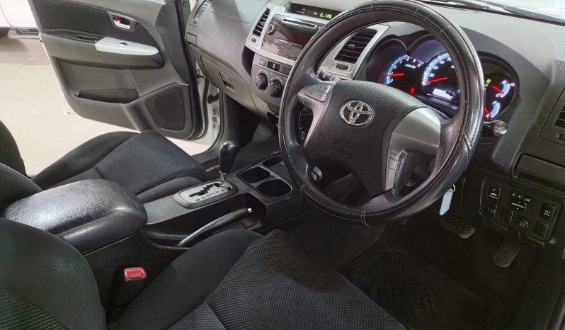 2015 Toyota Fortuner 2.5 D-4D Auto full