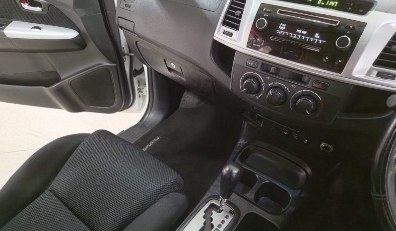 2015 Toyota Fortuner 2.5 D-4D Auto full