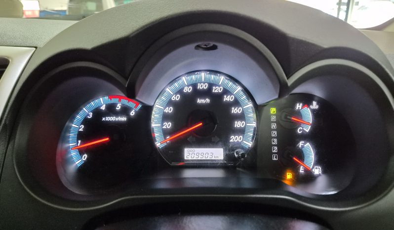 2015 Toyota Fortuner 2.5 D-4D Auto full