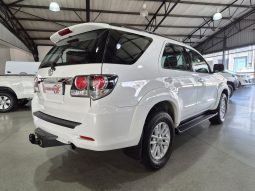 2015 Toyota Fortuner 2.5 D-4D Auto