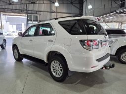 2015 Toyota Fortuner 2.5 D-4D Auto