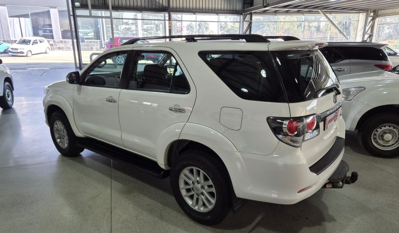 2015 Toyota Fortuner 2.5 D-4D Auto full