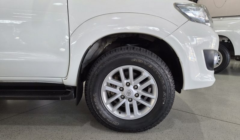 2015 Toyota Fortuner 2.5 D-4D Auto full