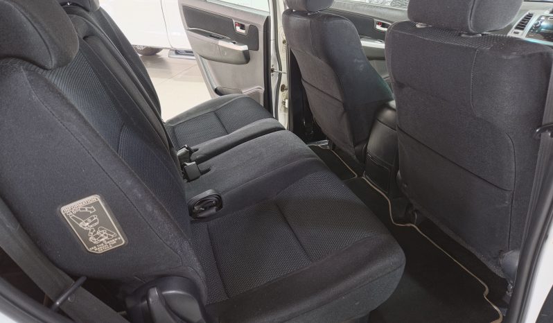 2015 Toyota Fortuner 2.5 D-4D Auto full