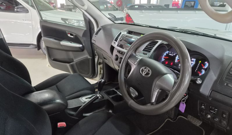 2015 Toyota Fortuner 2.5 D-4D Auto full
