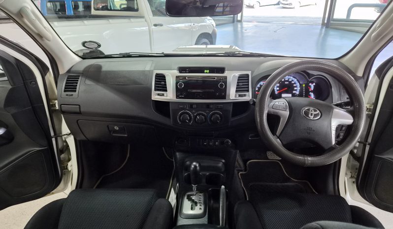 2015 Toyota Fortuner 2.5 D-4D Auto full