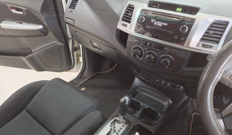 2015 Toyota Fortuner 2.5 D-4D Auto full