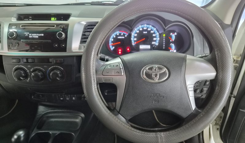 2015 Toyota Fortuner 2.5 D-4D Auto full