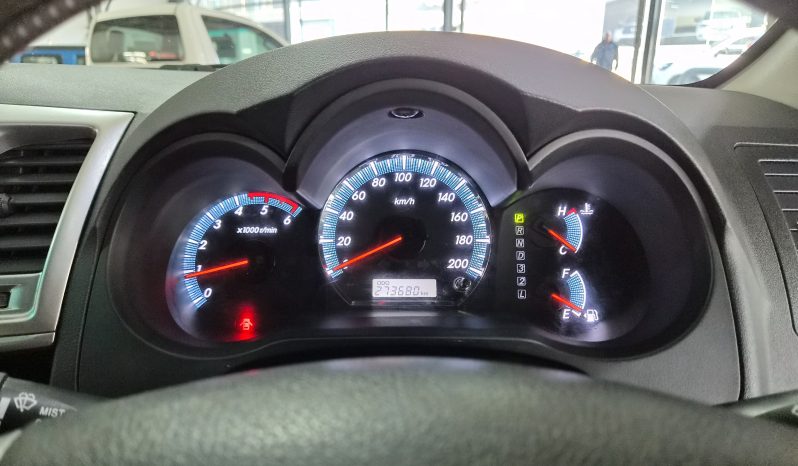 2015 Toyota Fortuner 2.5 D-4D Auto full