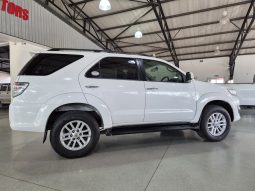 2011 Toyota Fortuner 3.0 D-4D Auto