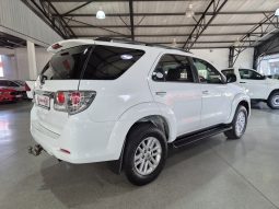 2011 Toyota Fortuner 3.0 D-4D Auto