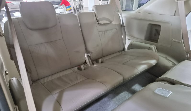 2011 Toyota Fortuner 3.0 D-4D Auto full